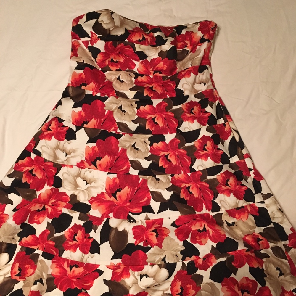 White House Black Market dress